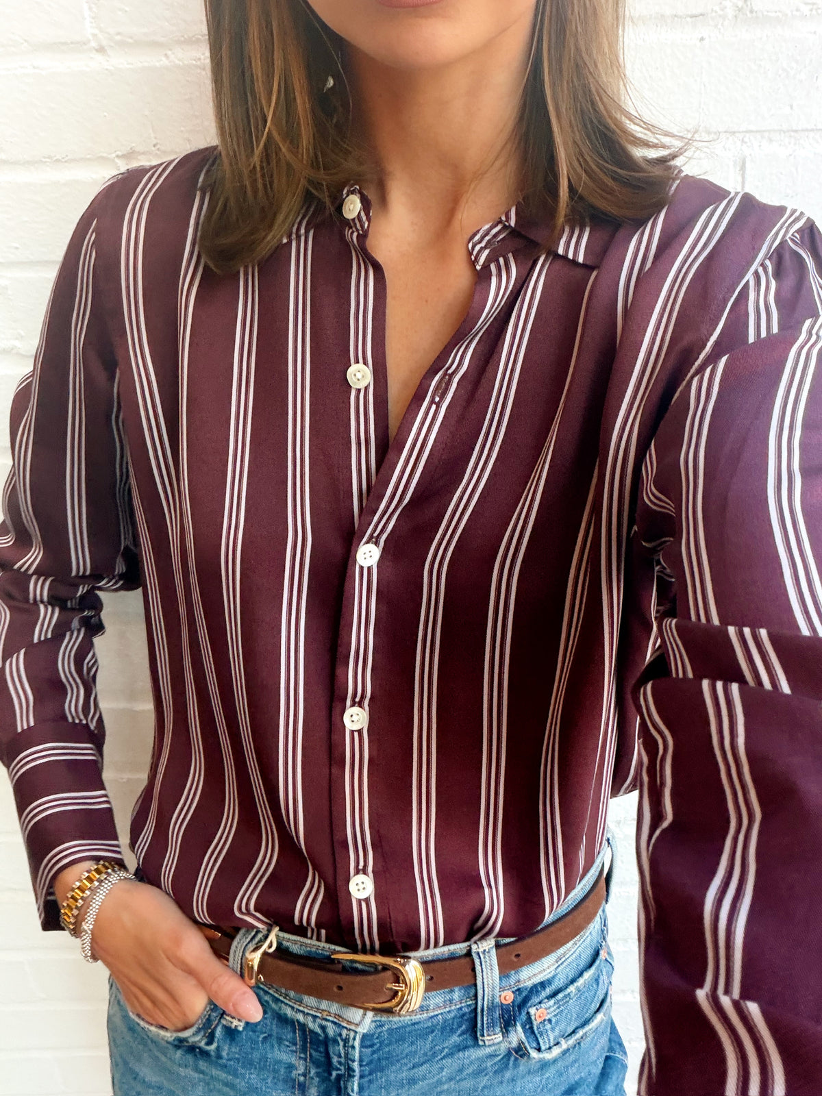 SAIGE BLOUSE