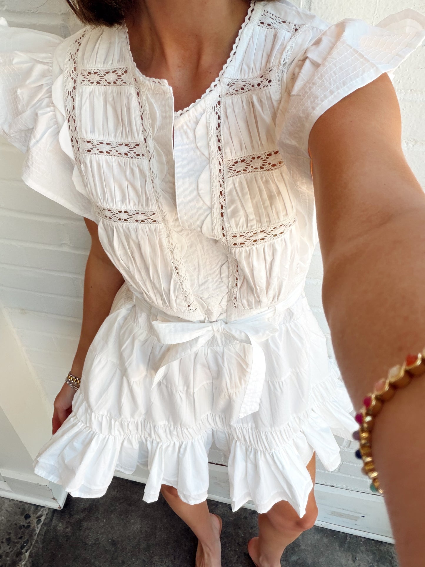 MADELYN MINI DRESS