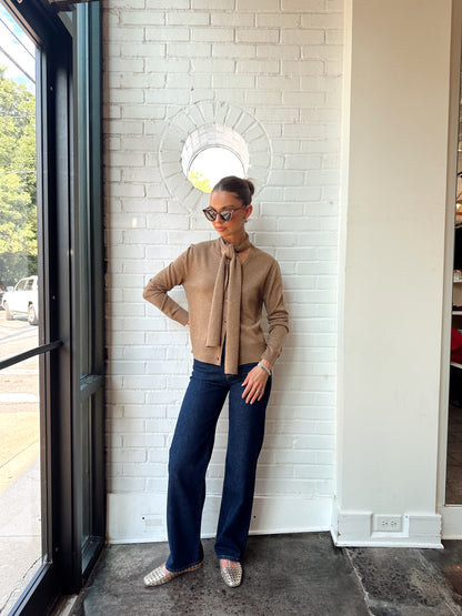 GLYNNE SWEATER