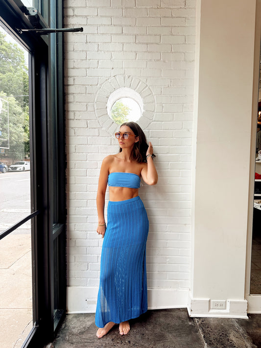 IVANA PENCIL SKIRT