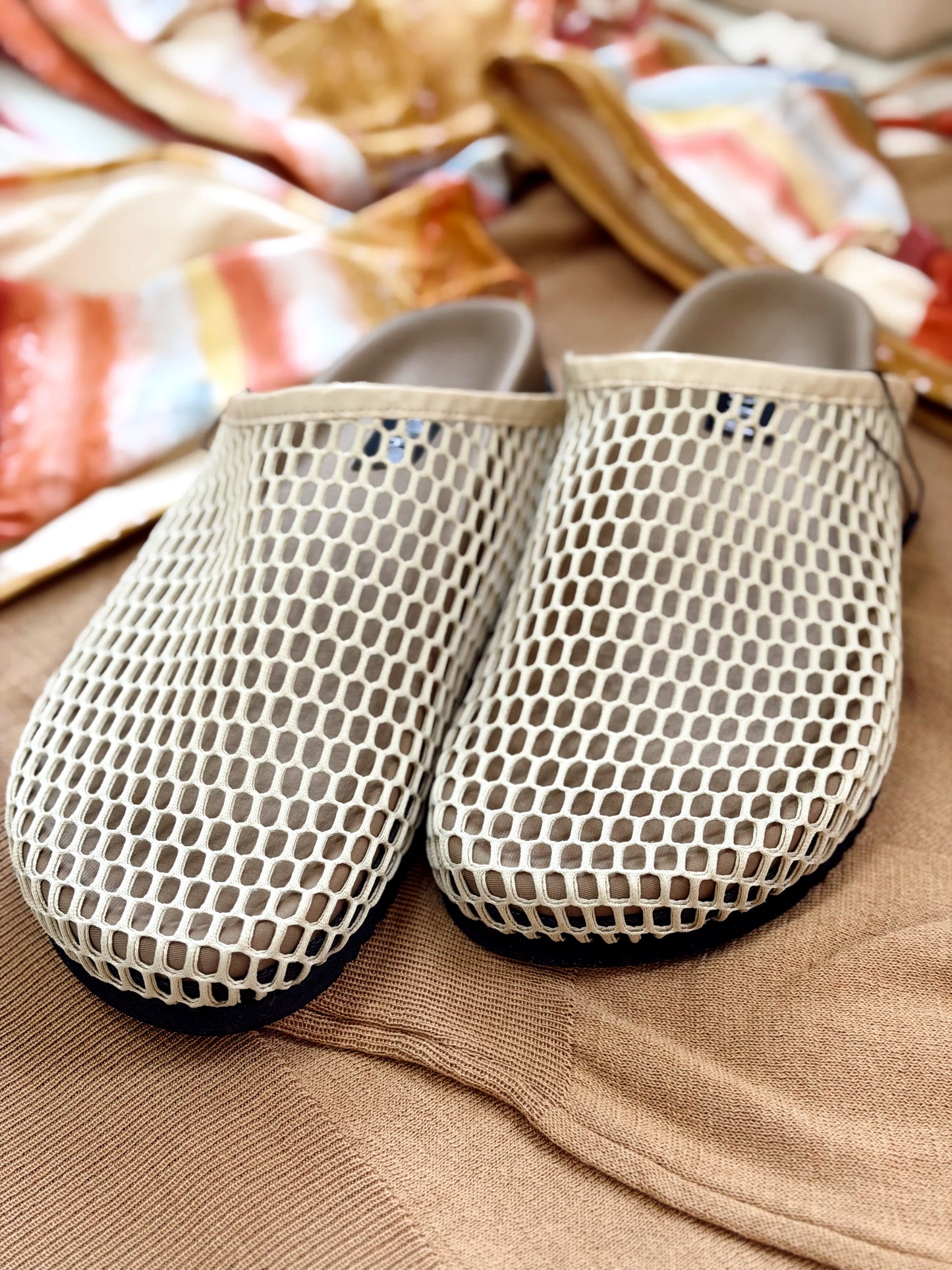 MESH CLOG