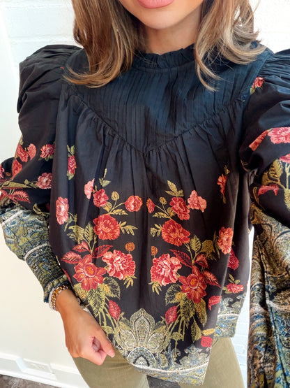 IRINA TOP