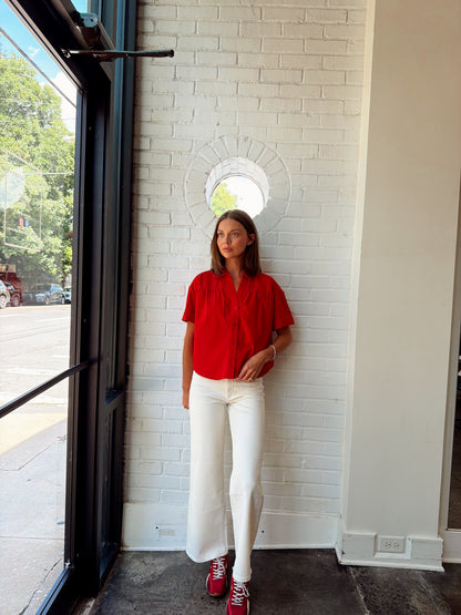 ALAMEDA BLOUSE