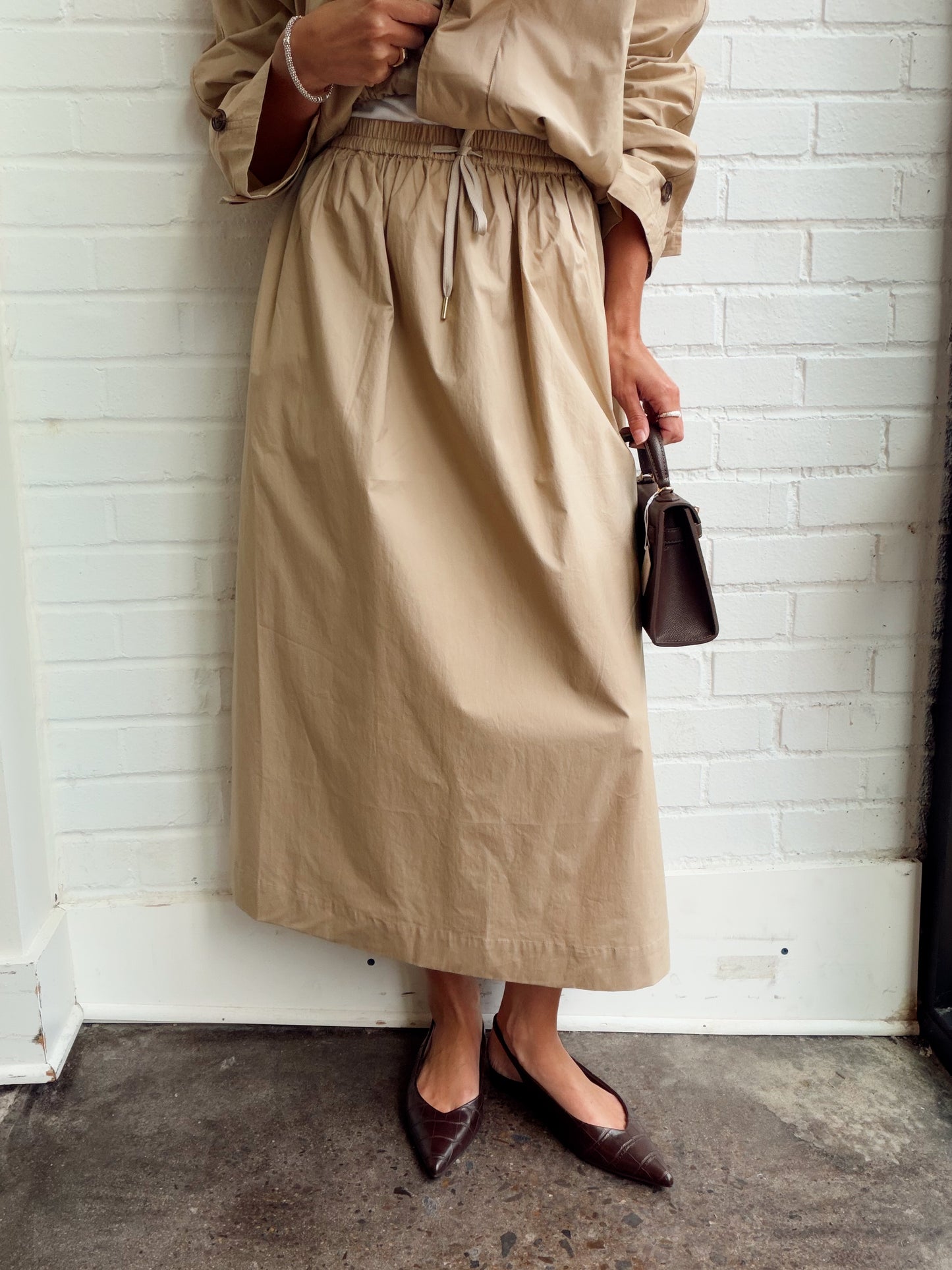 CAMBRIA SKIRT