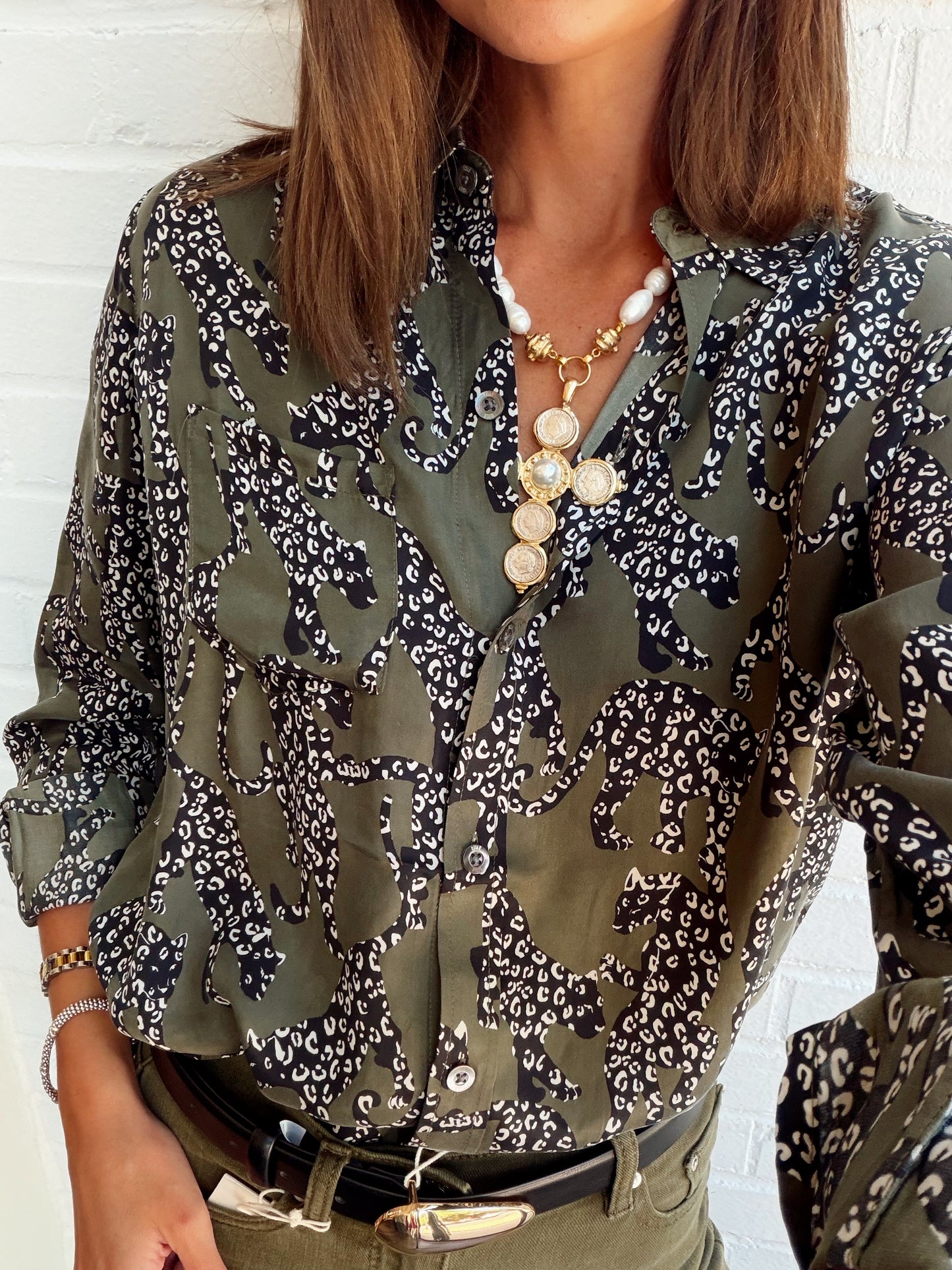 ALYSSA BLOUSE