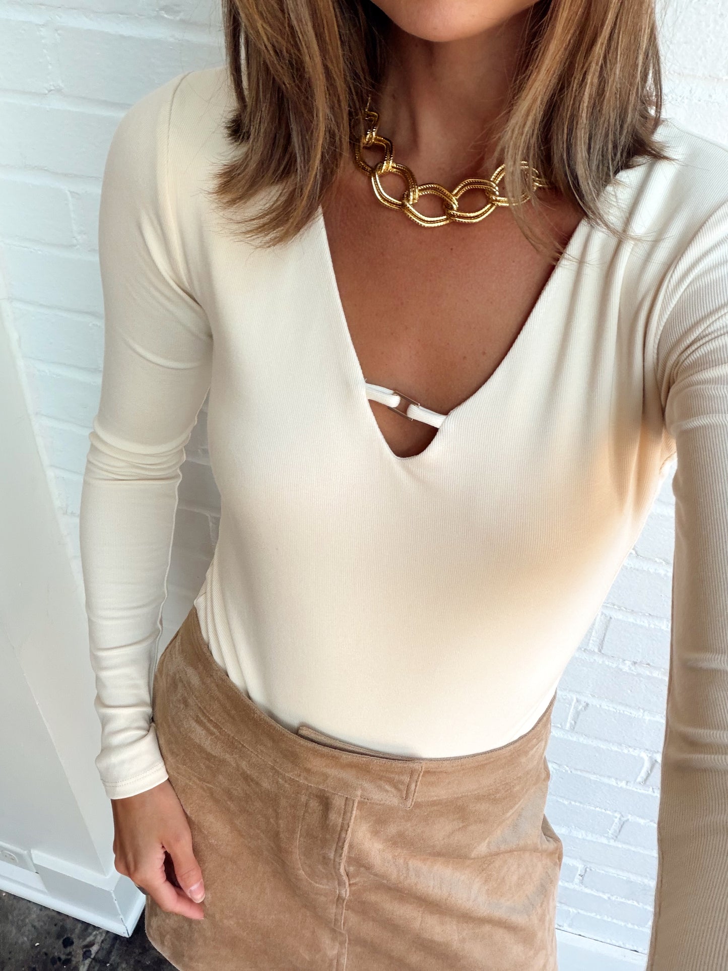 GINGER BODYSUIT