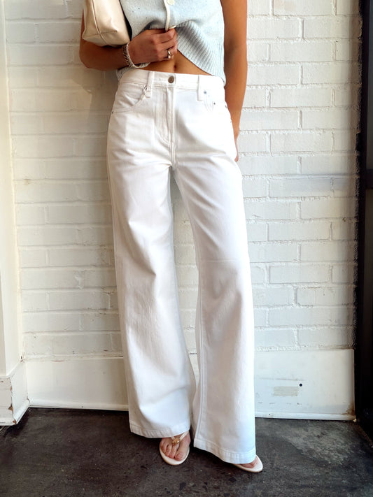 JADYN LOW SLUNG PALAZZO