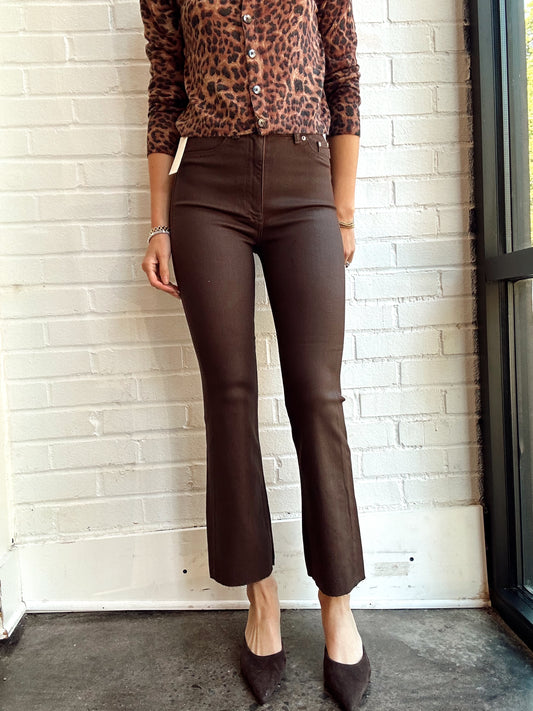 BRIDGET BOOT INSTASCULPT-TOFFEE COATED