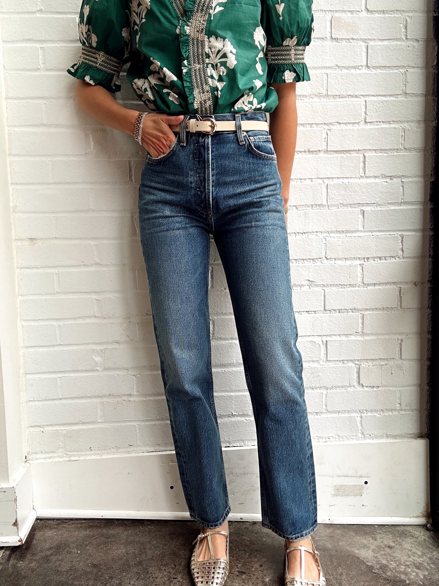 90'S PINCH WAIST- RANGE