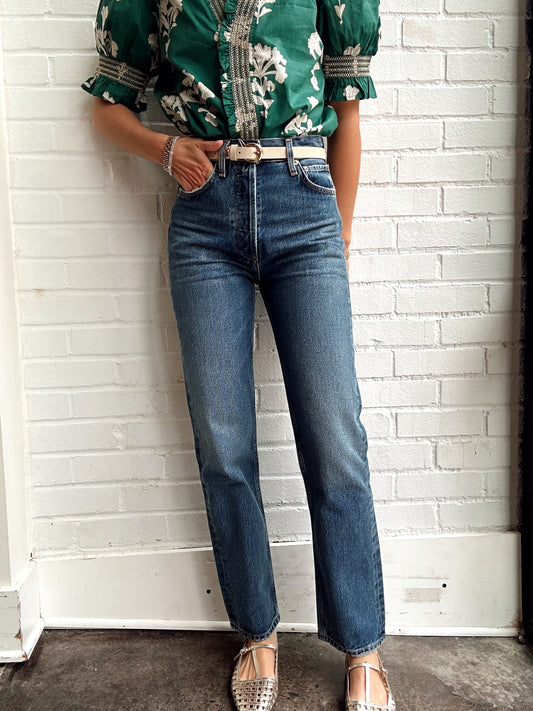 90'S PINCH WAIST- RANGE