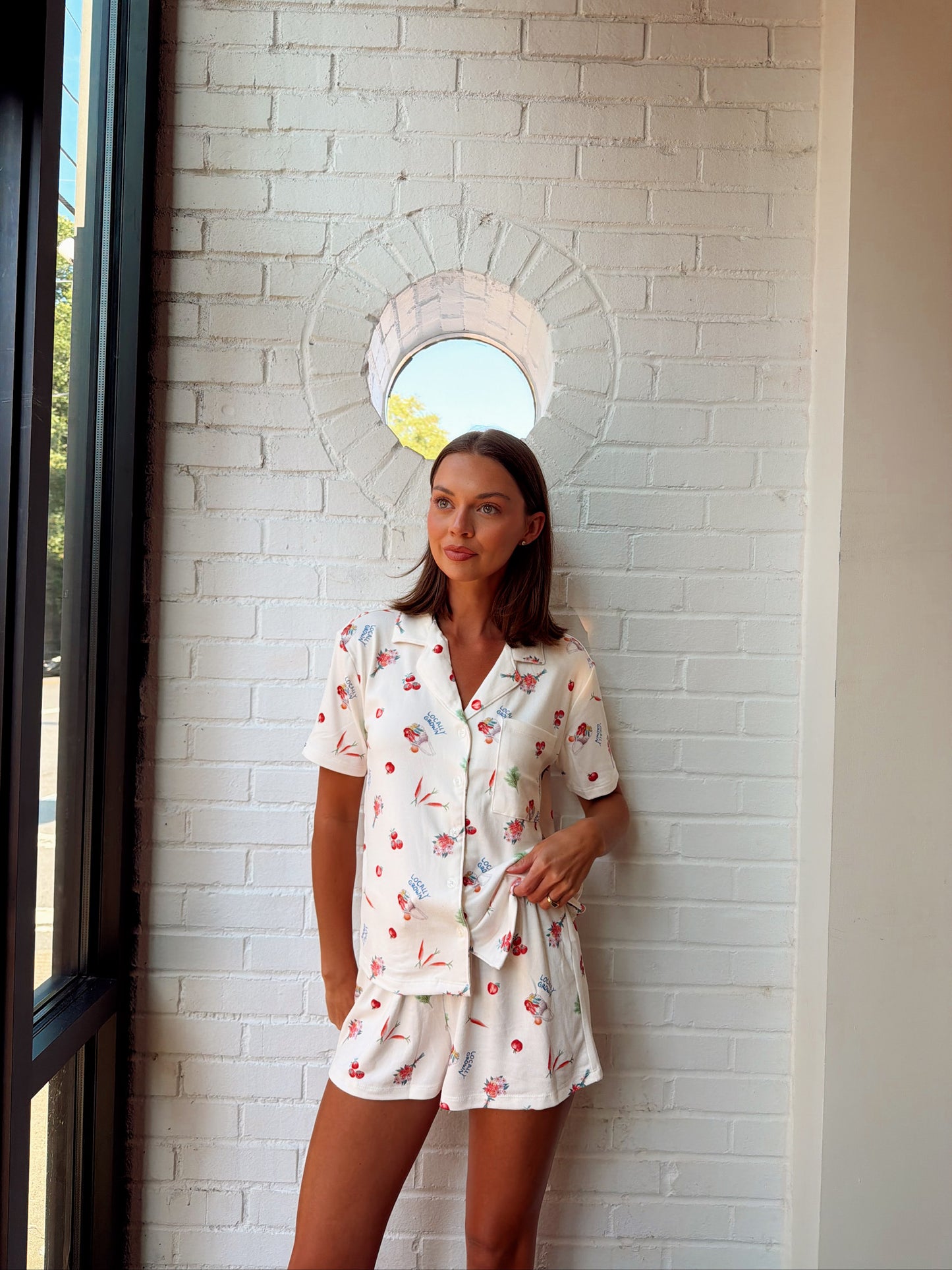 SUNDAY MARKET PJ TOP