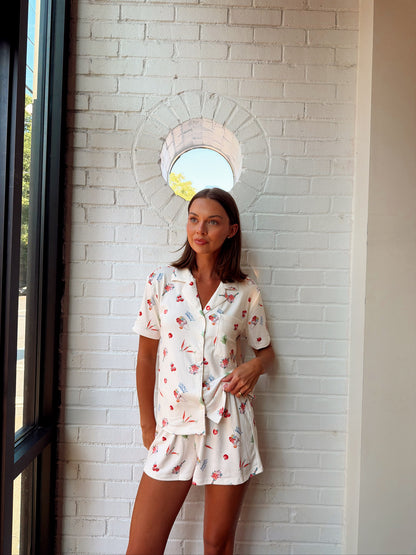 SUNDAY MARKET PJ TOP