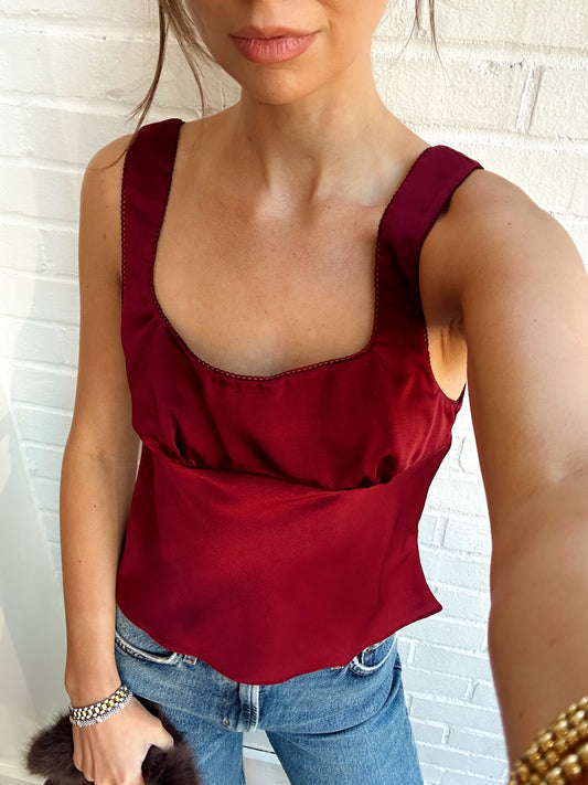 LILOU TOP