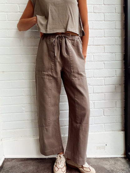 KIT TWILL CARPENTER PANT