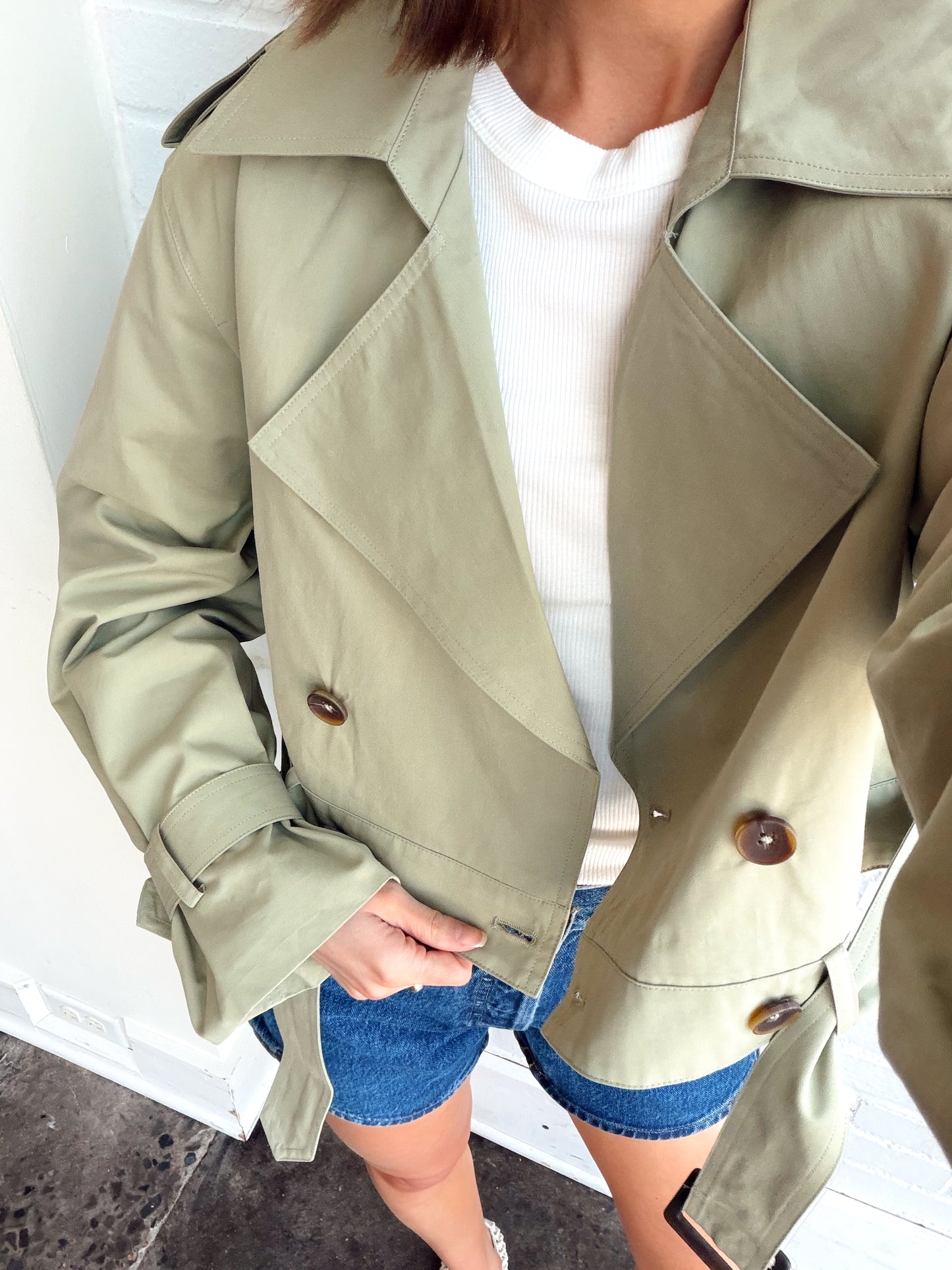 BUSINESS AS USUAL CROP TRENCH