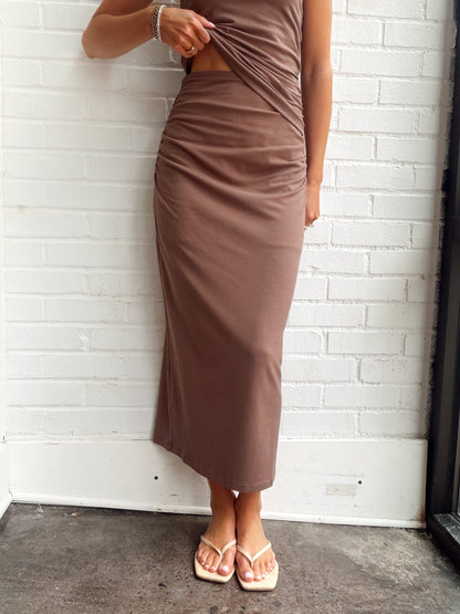 CALVIN SKIRT