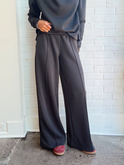 PHOEBE SOFT KNIT PULL ON PANT