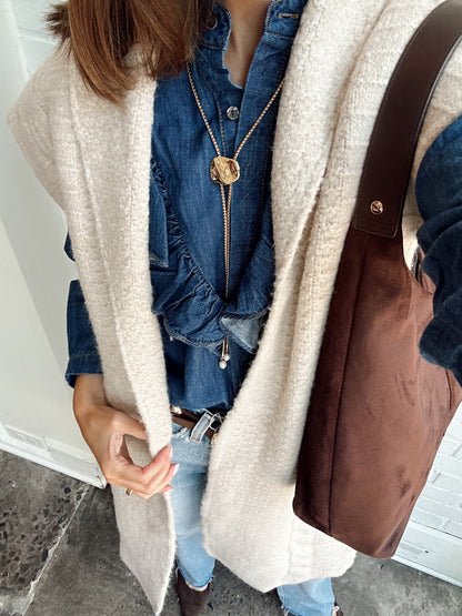 CAMDEN LONG SWEATER CARDIGAN