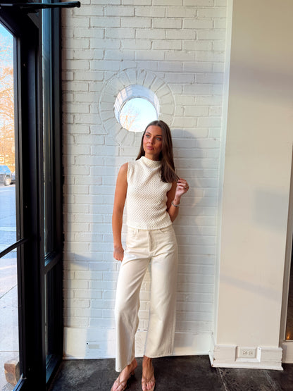 BRADSHAW MOCK NECK TANK