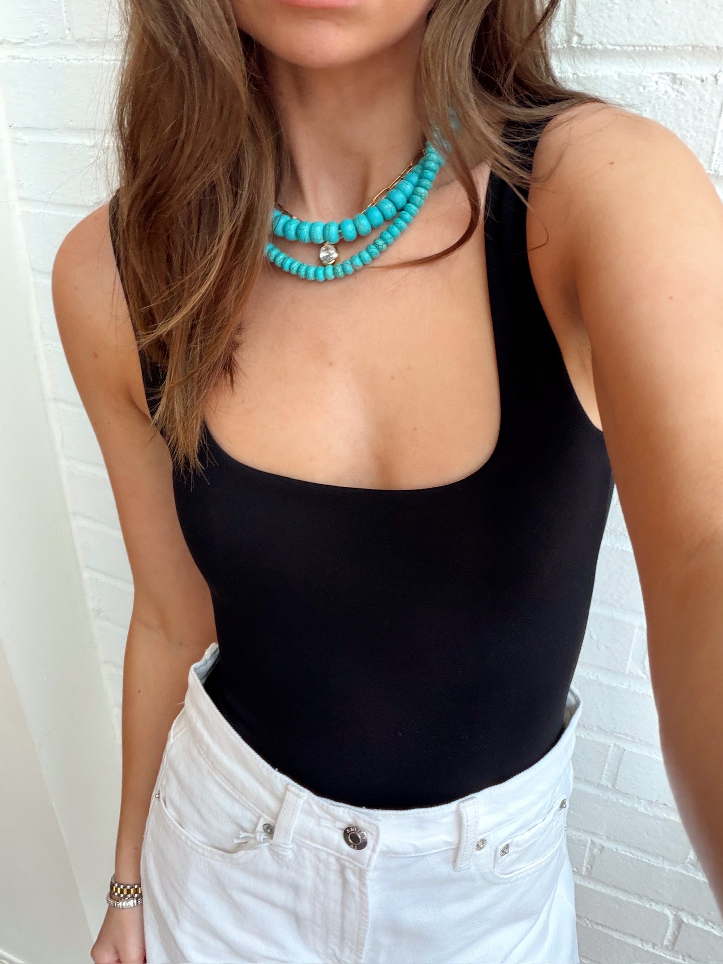 SCULPTING MODERN TANK BODYSUIT