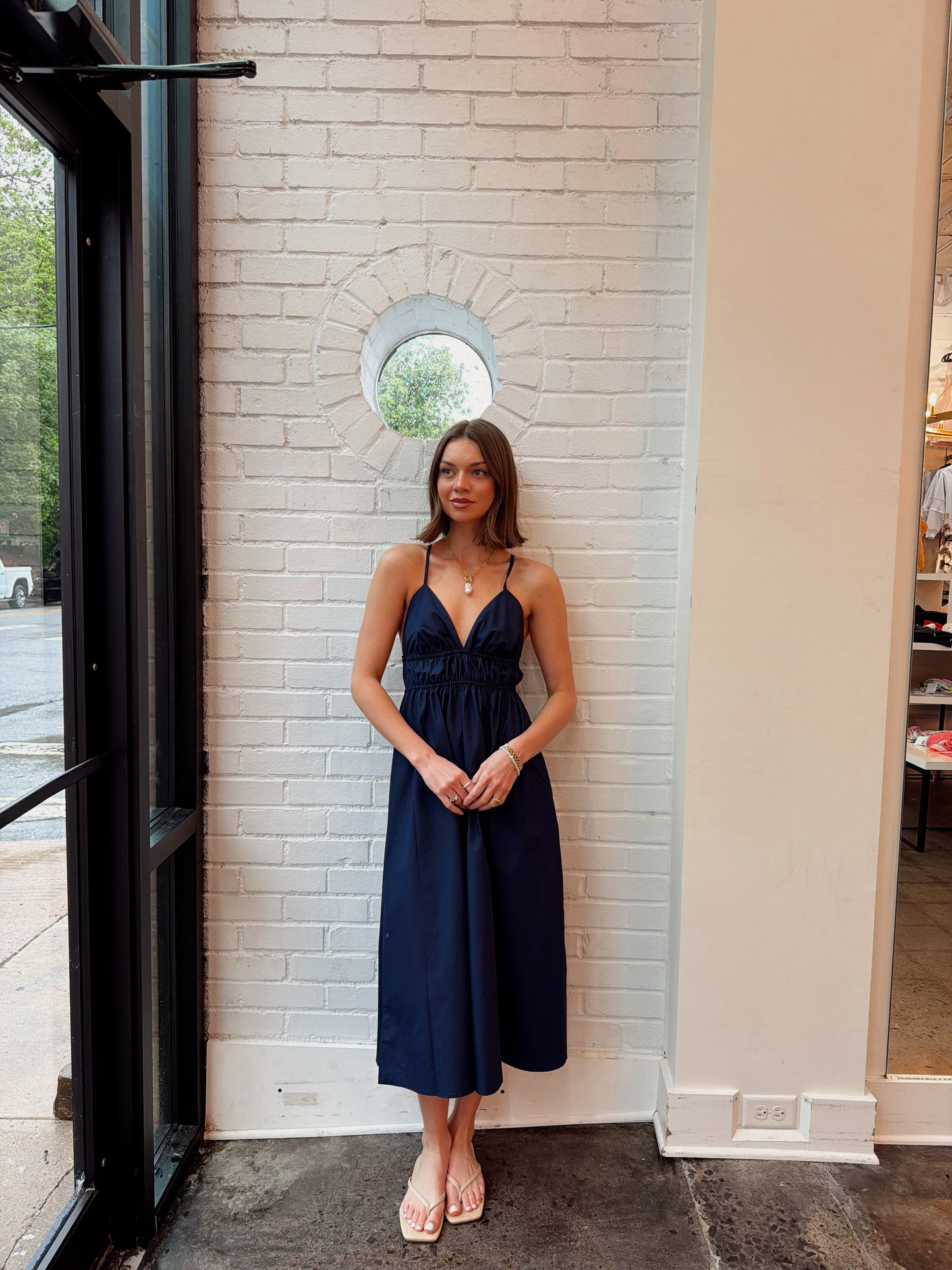 CORCSICA DRESS