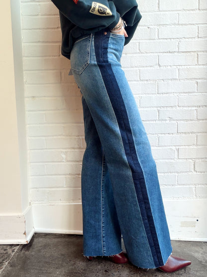 FAR OUT HIGH RISE WIDE LEG