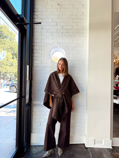 KNIT WRAP