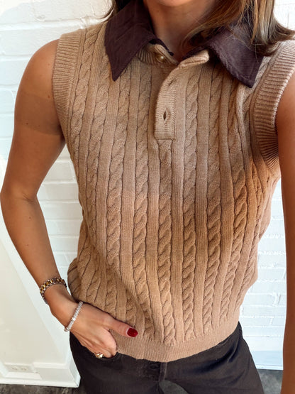 CONRAD SWEATER