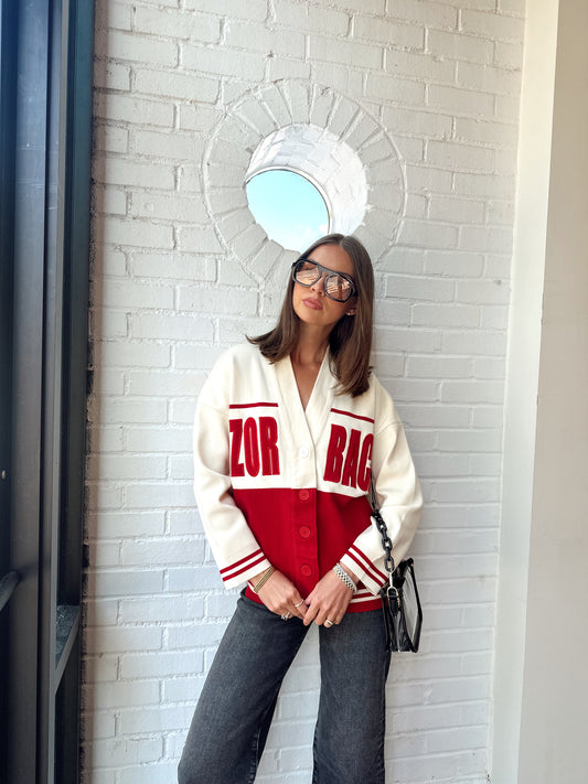 AR LUX CARDIGAN