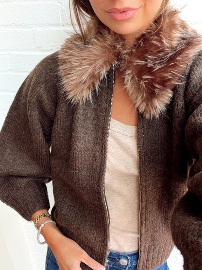 ODESSA SWEATER
