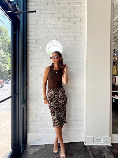 TRESOR SKIRT