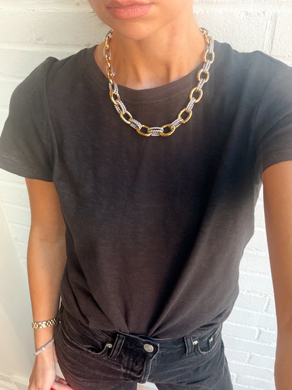 FOUNDATION SLUB TEE