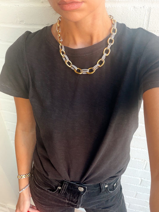FOUNDATION SLUB TEE