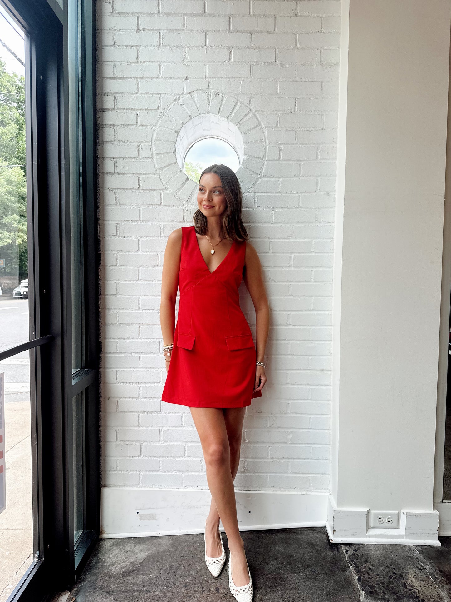 PAISHA MINI DRESS