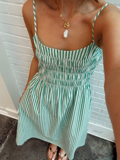 PRIMROSE DRESS