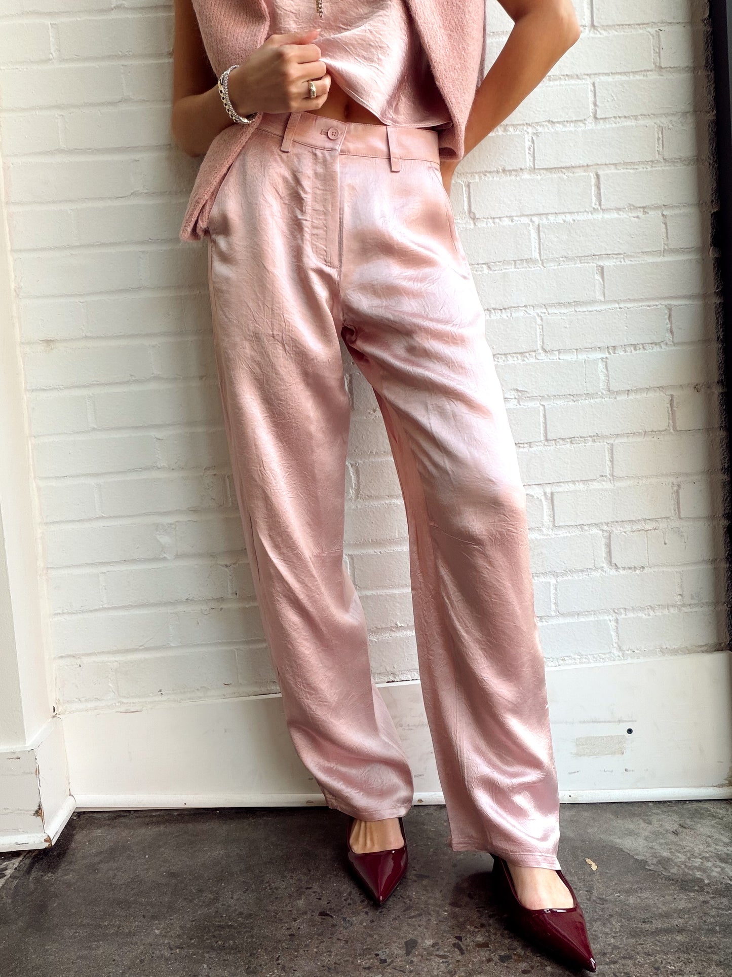 KAIT SHINE PANT