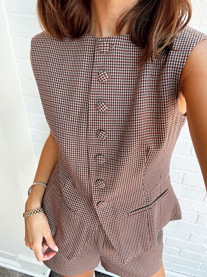 GISSELLE VEST