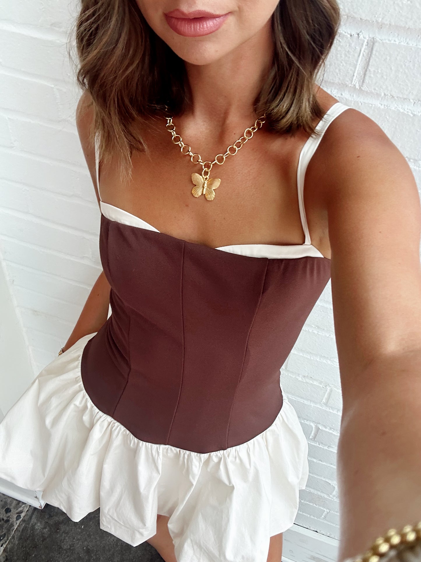 TIFFANY SKORT DRESS