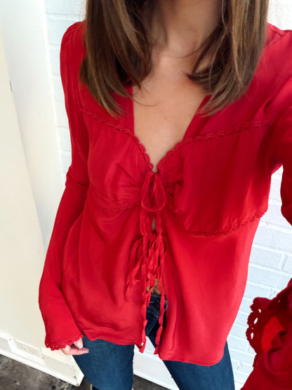 BALI ARIEL TOP