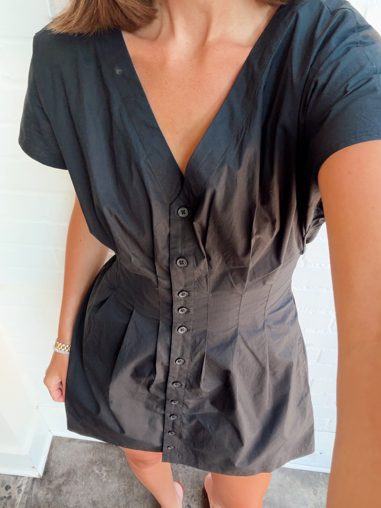 SANNA MINI DRESS