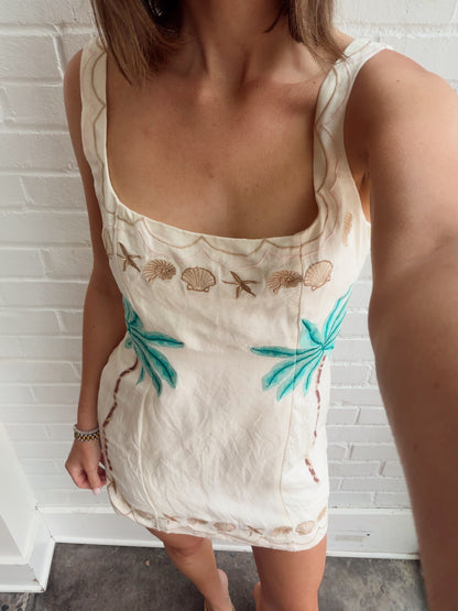 STEPH MINI DRESS