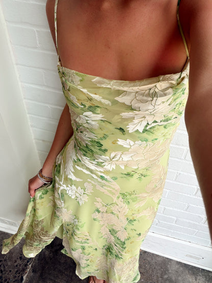 GAIA DRESS