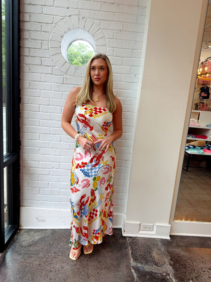 SPRING IN LOVE DRESS