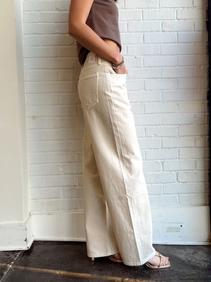 LOW SLUNG BAGGY 30.5"- BROWN RICE