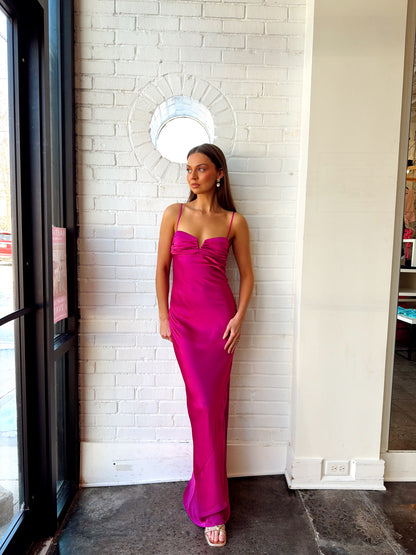 IRA MAXI DRESS