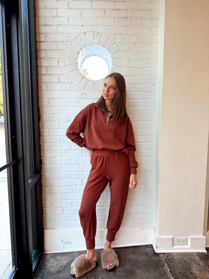 SLIM CUFF PANT 25”