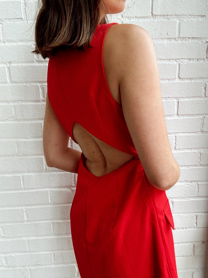 PAISHA MINI DRESS