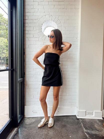 DECKER DRESS
