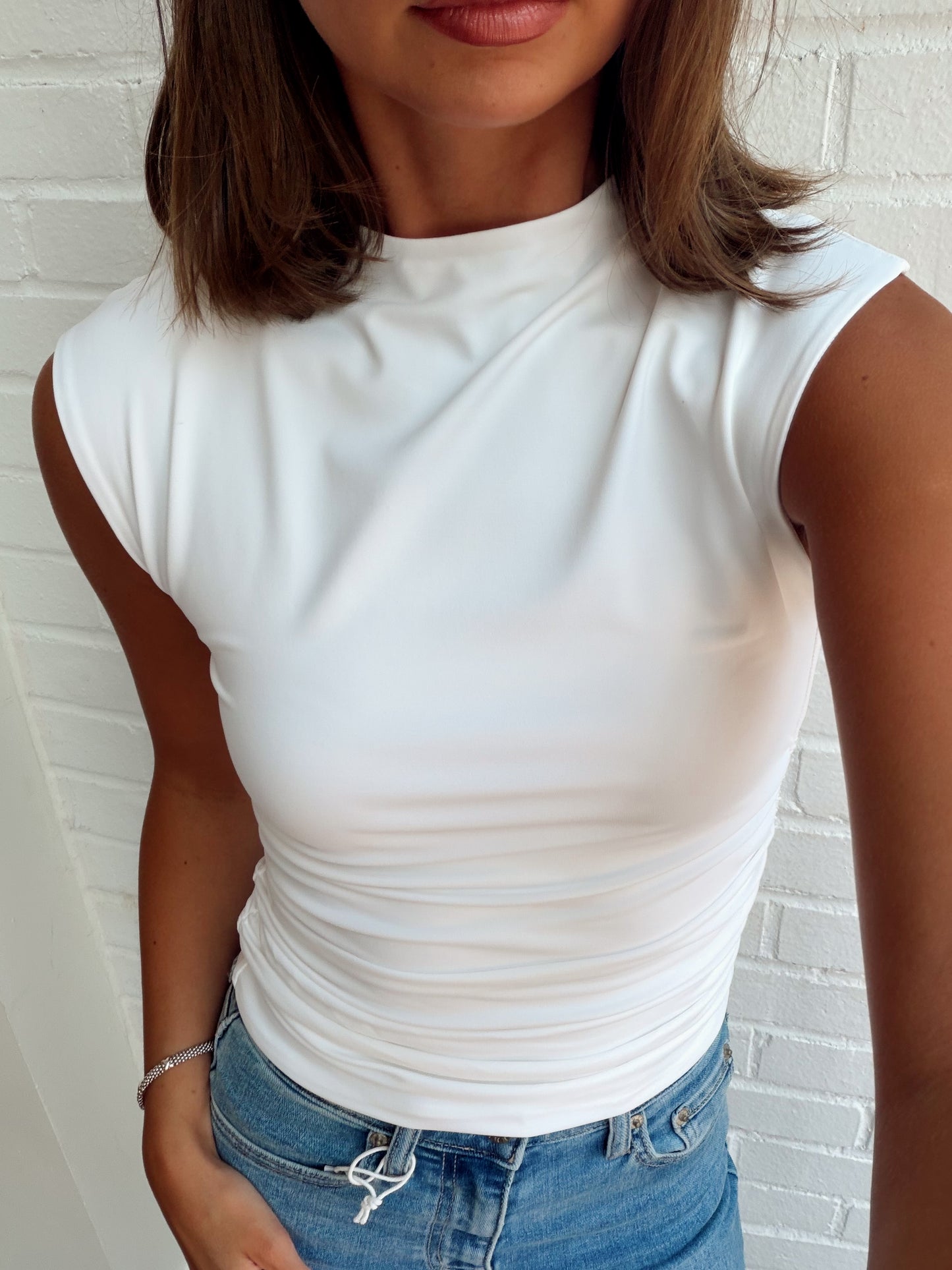 YVE SIGNATURE SECOND SKIN TOP