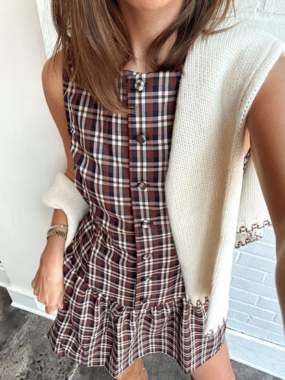 MEESTER MINI DRESS